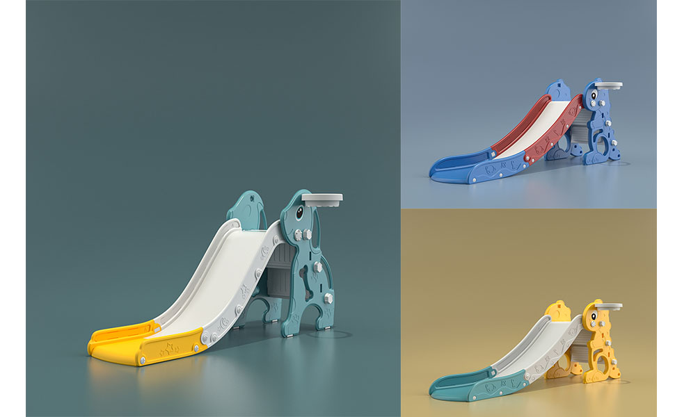 Plastic Slide For Kids